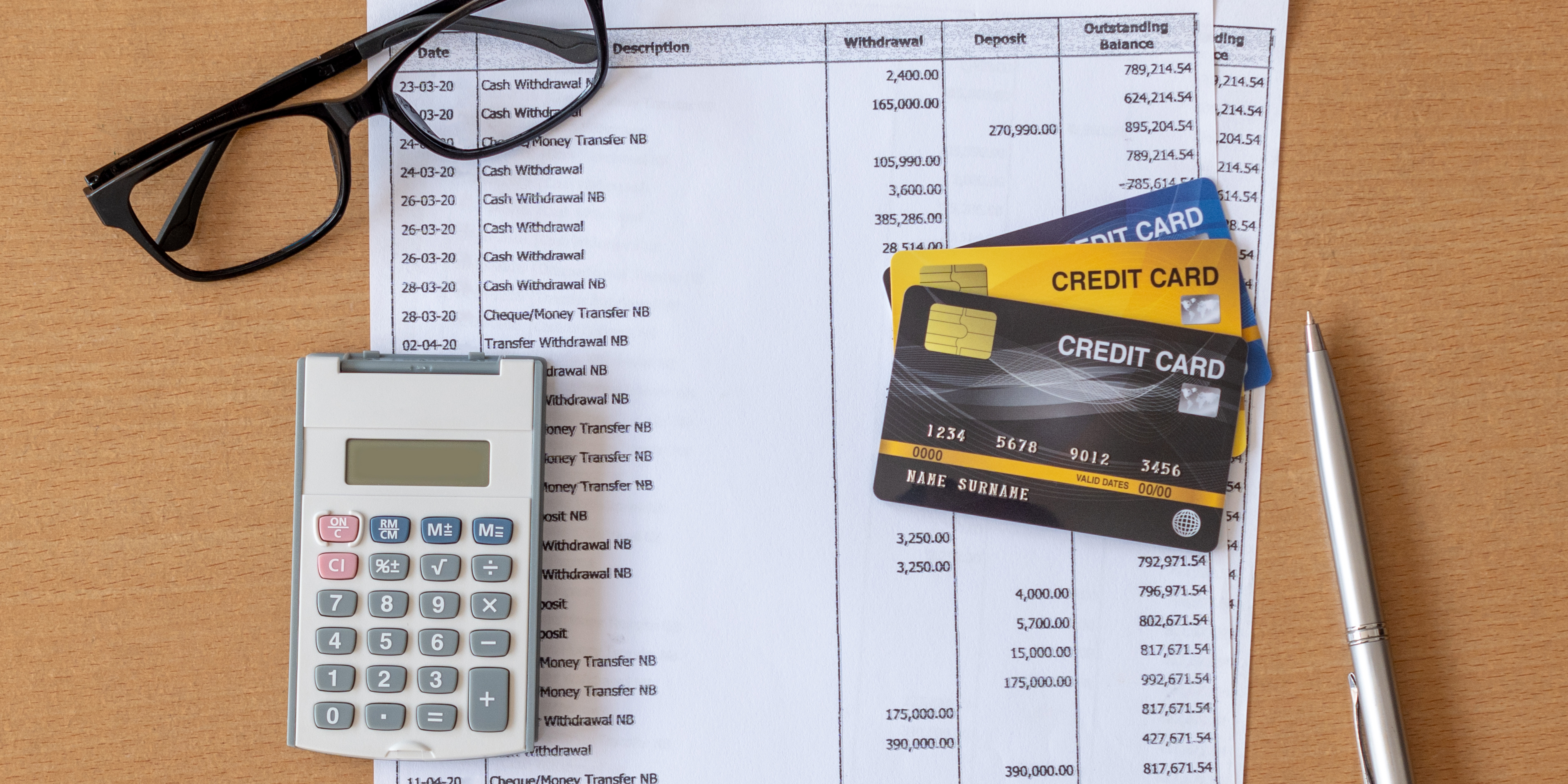 How to Read and Understand Credit Card Statements